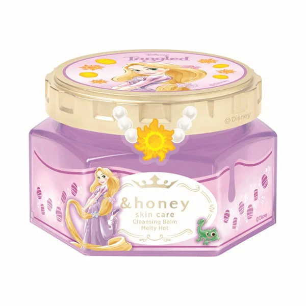 &honey Cleansing Balm Moist / Disney Princess Belle / 90g