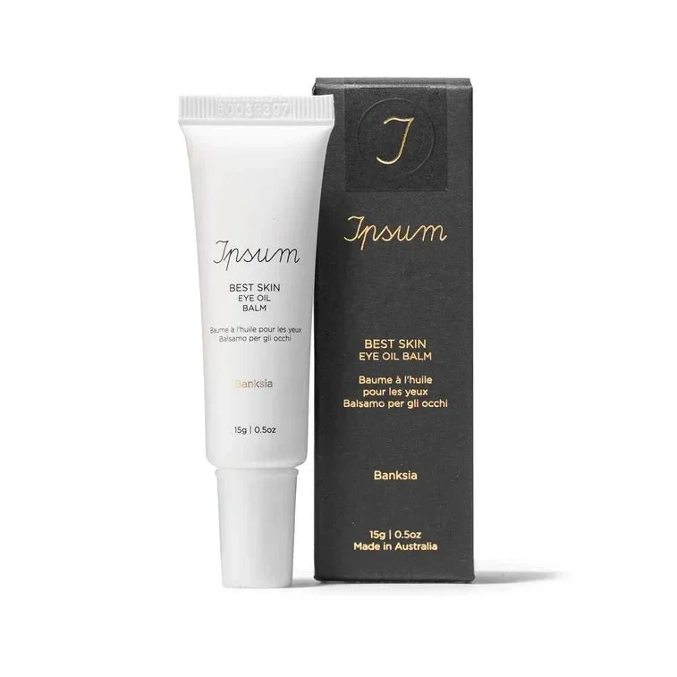 Best Skin Eye Oil Balm 15 g