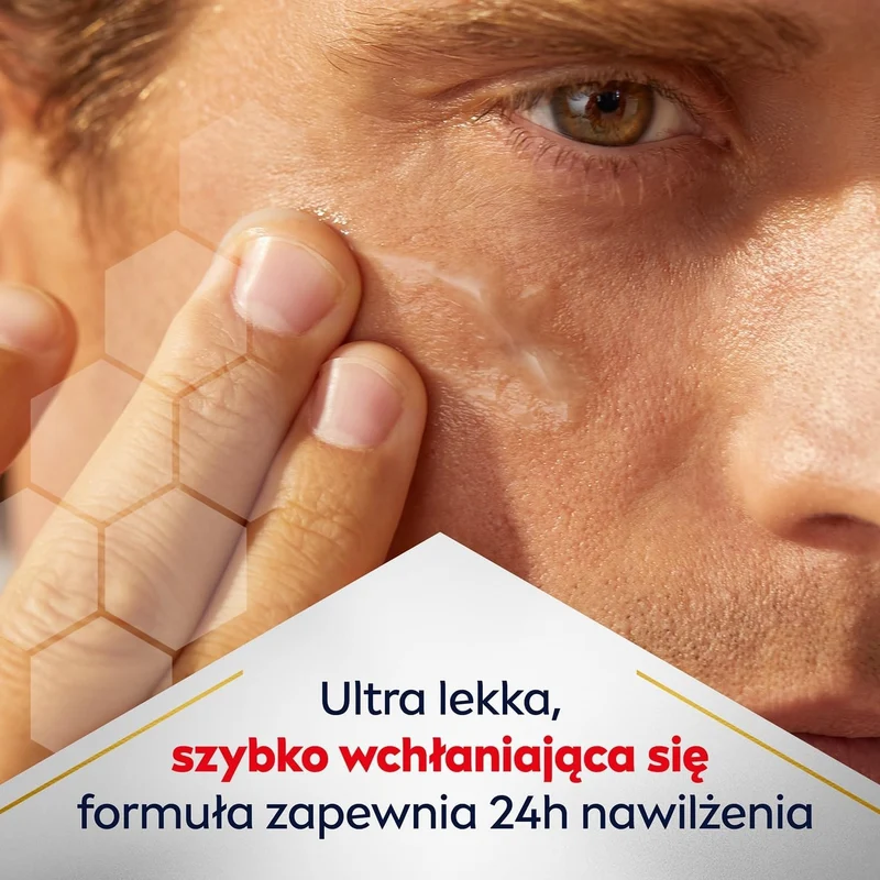 Nivea Men Hyaluron Geavanceerd antipigmentatieserum, 30 ml