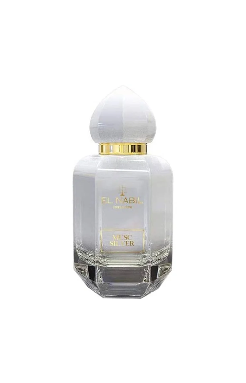 Musc Silver Eau de parfum - Aromatique