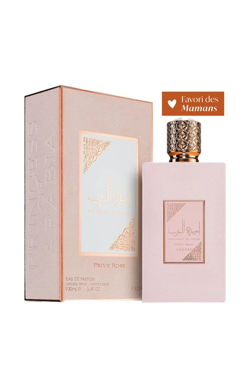 Ameera Al Arab Eau de parfum - Boisé oriental