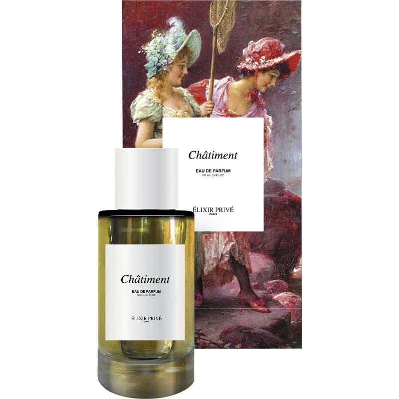 Châtiment Eau de parfum - Ambre floral