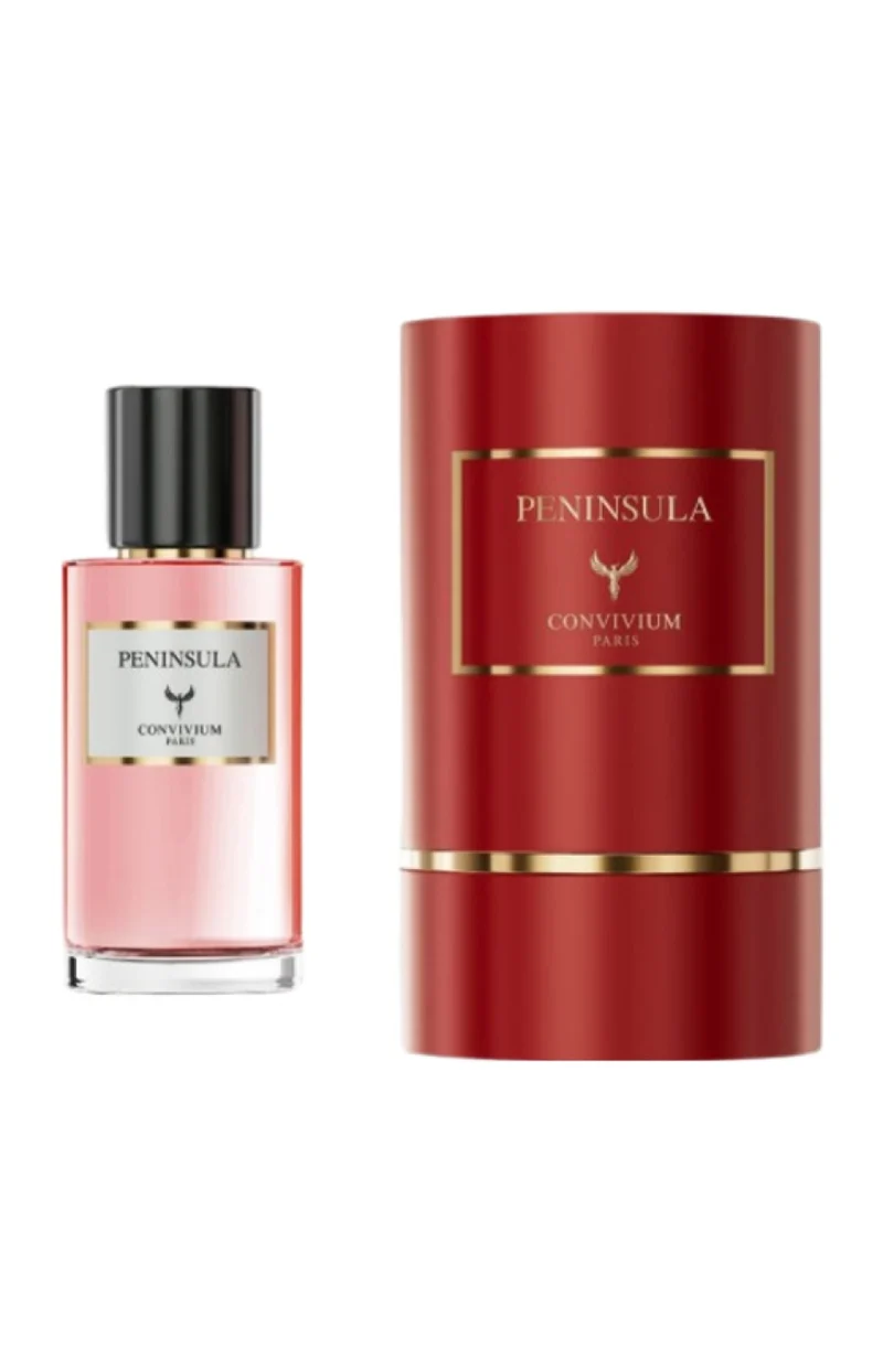 Peninsula Eau de parfum - Floral fruité - 50 ml