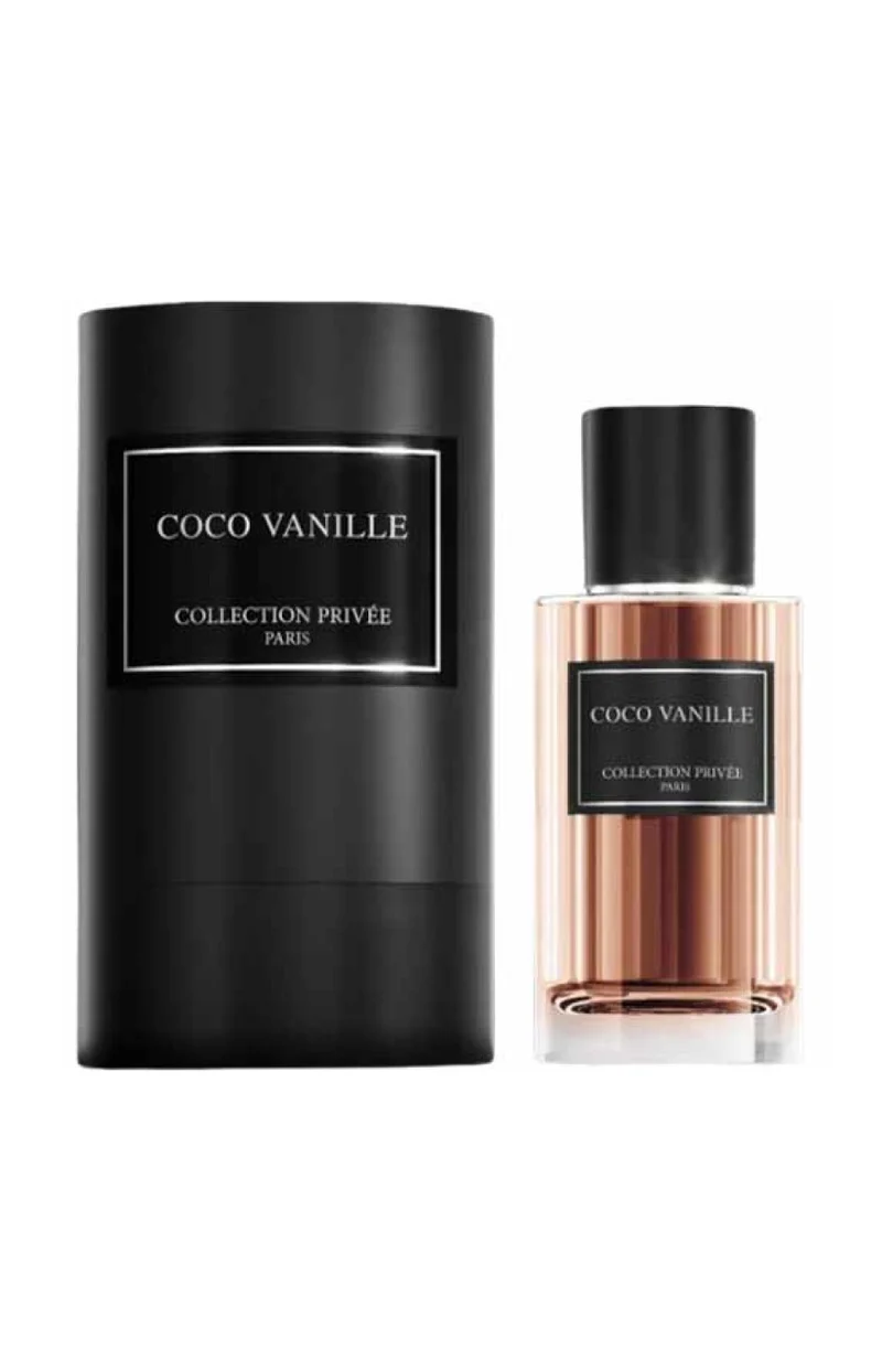 Coco Vanille Eau de parfum - Fruité - Mixte