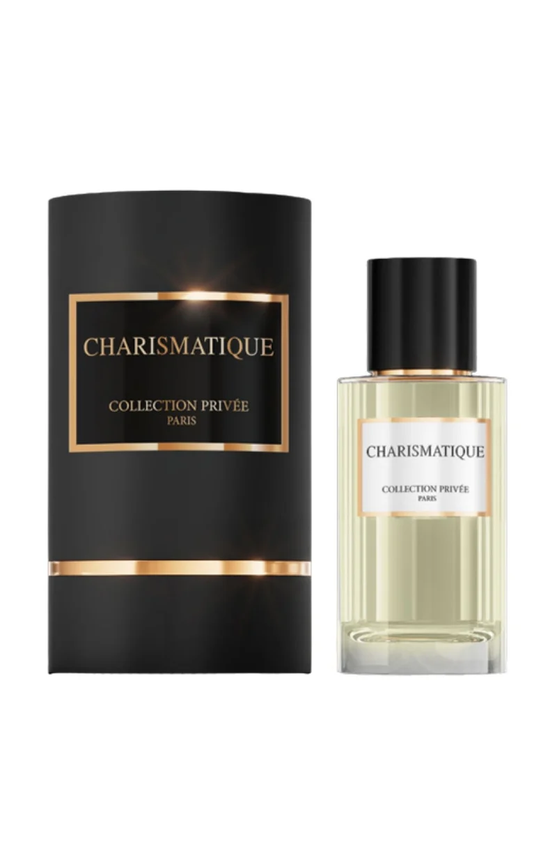 Charismatique Eau de parfum - Oriental - Mixte