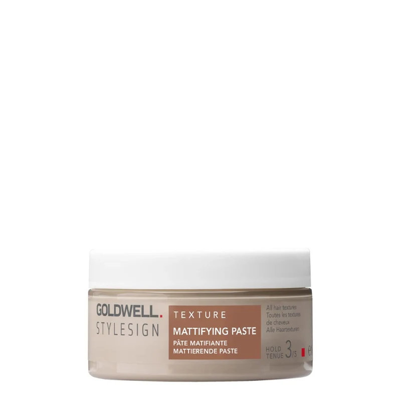 Pâte matifiante "Mattifying Paste" - Pour tous types de cheveux (100ml/3.3oz)