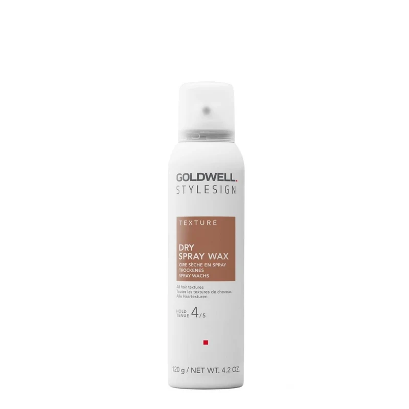 Spray cire sèche "Dry Spray Wax" - Pour tous types de cheveux (100ml/4.2oz)