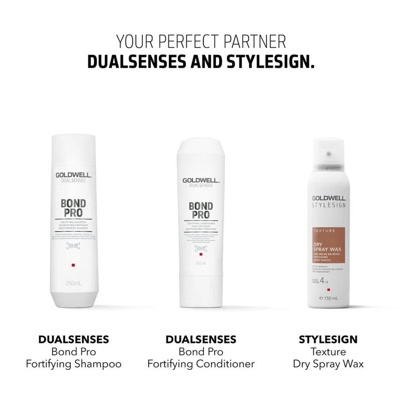 Spray cire sèche "Dry Spray Wax" - Pour tous types de cheveux (100ml/4.2oz)