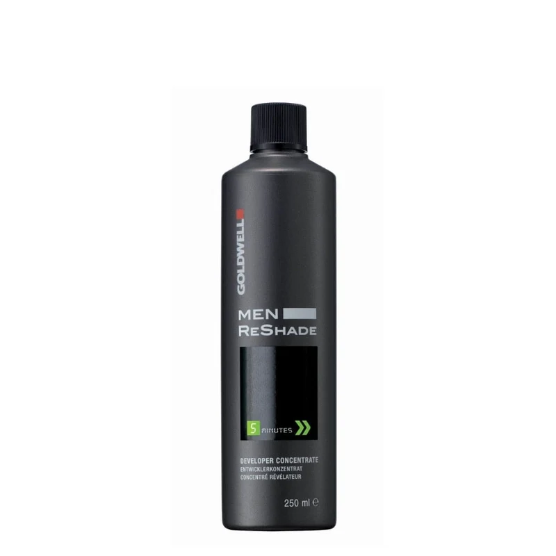 Concentré révélateur "Men ReShade" - Pour coloration pour homme 5 minutes (250ml/8.5oz)