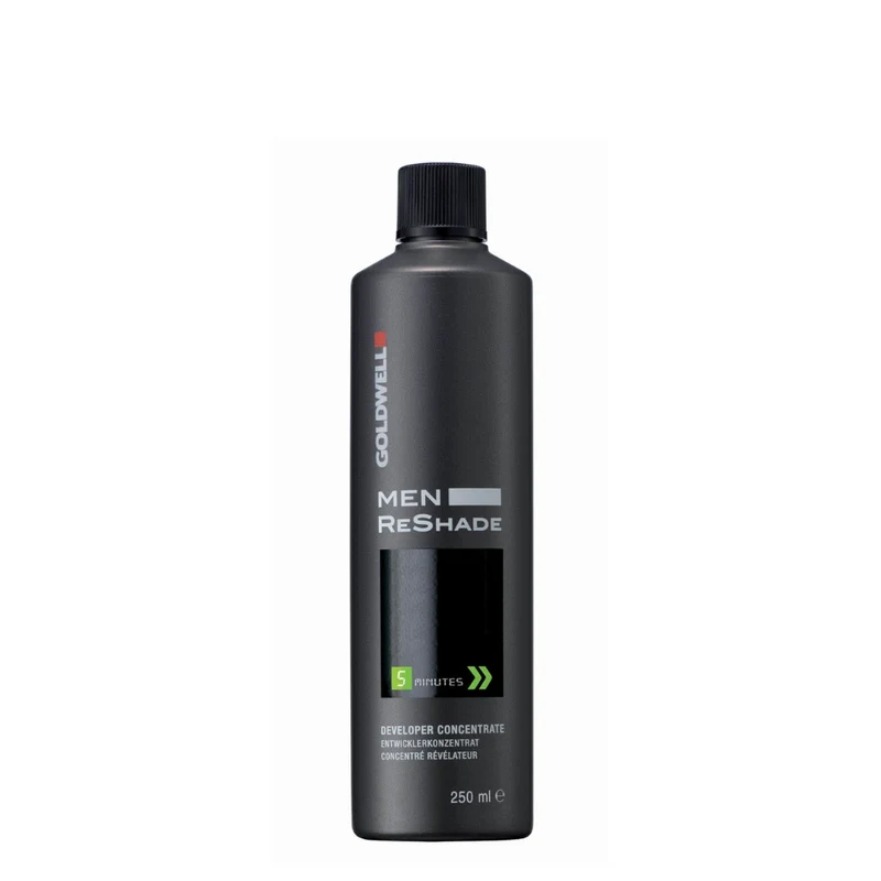 Concentré révélateur "Men ReShade" - Pour coloration pour homme 5 minutes (250ml/8.5oz)