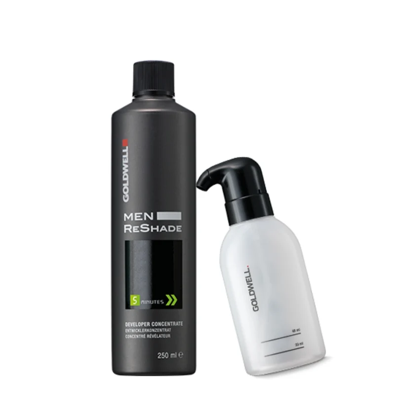 Concentré révélateur "Men ReShade" - Pour coloration pour homme 5 minutes (250ml/8.5oz)