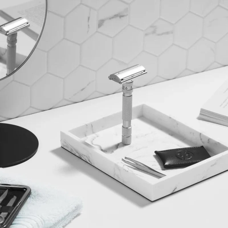 Rasoir de Sûreté ajustable T2 - Chrome brossé