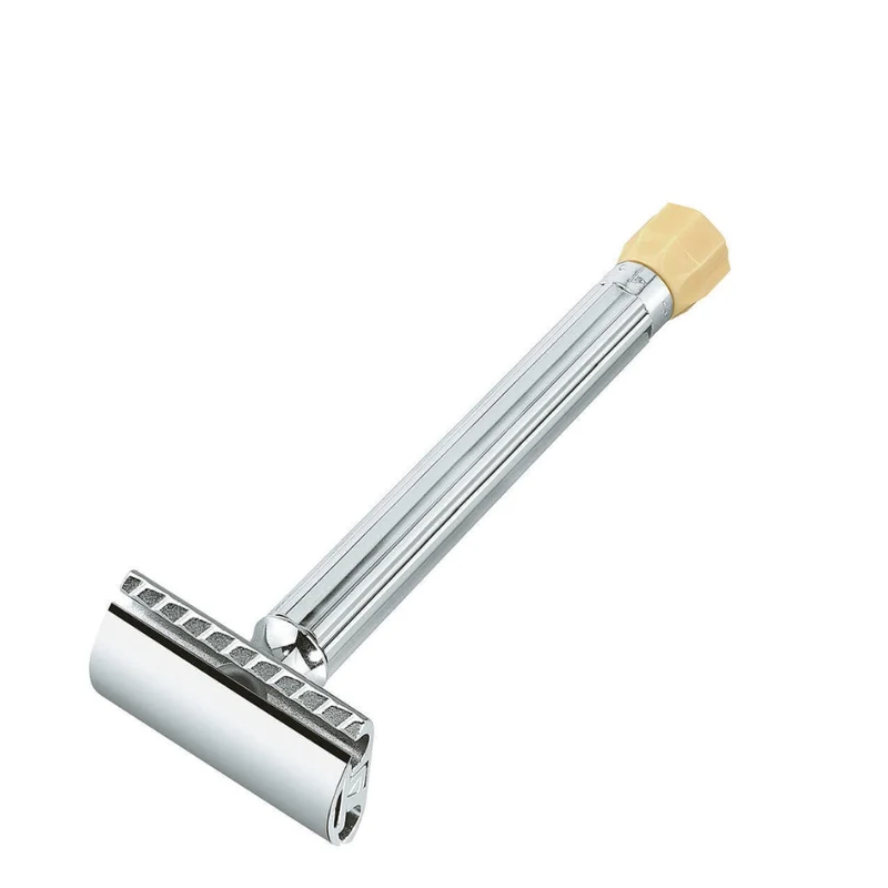 Merkur Solingen - Rasoir de sécurité Merkur 510C - Chromé (90 510 001)