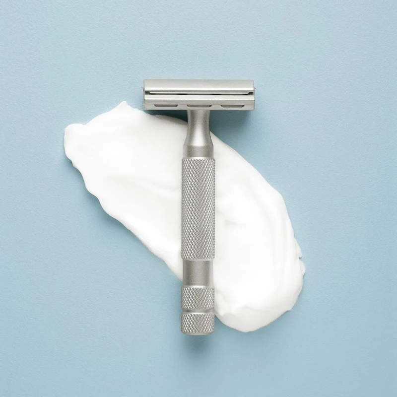 Rasoir de sûreté ajustable 6S - Acier inoxydable