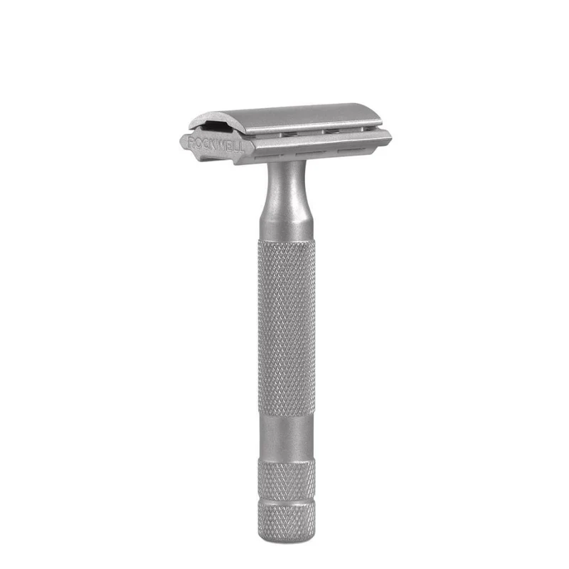 Rasoir de sûreté ajustable 6S - Acier inoxydable
