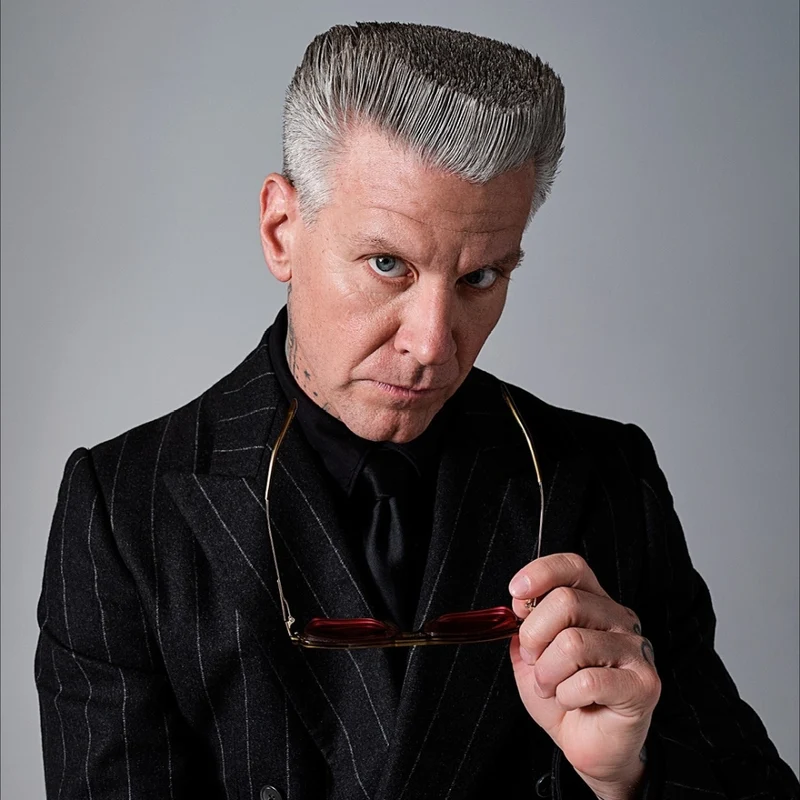 Peigne plat "The Bird Flat Top Comb" - Pour les coupes brosses et les dégradés courts