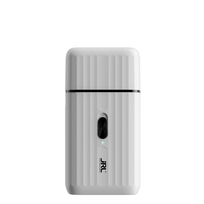 JRL Professional - Trio Tondeuse "2020C-B", tondeuse de finition "2020T-B" et le rasoir "SH2301" sans fil avec pile lithium-ion "Ghost Collection #2" - Ghost