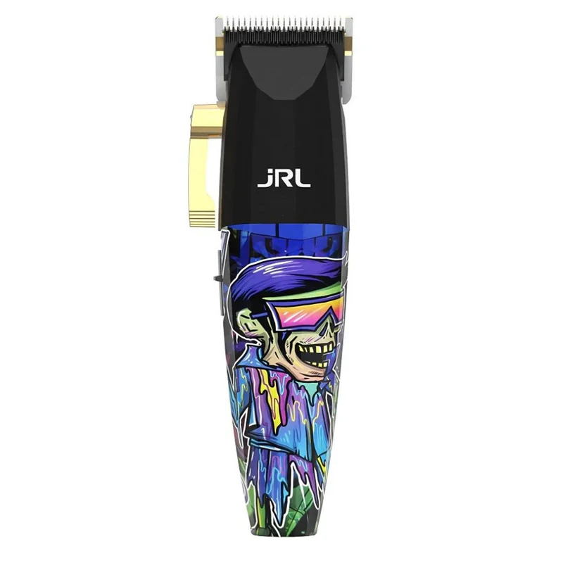 Tondeuse sans fil avec pile lithium-ion "FF 2020C-X1 Clipper" Art Collection Édition Limitée