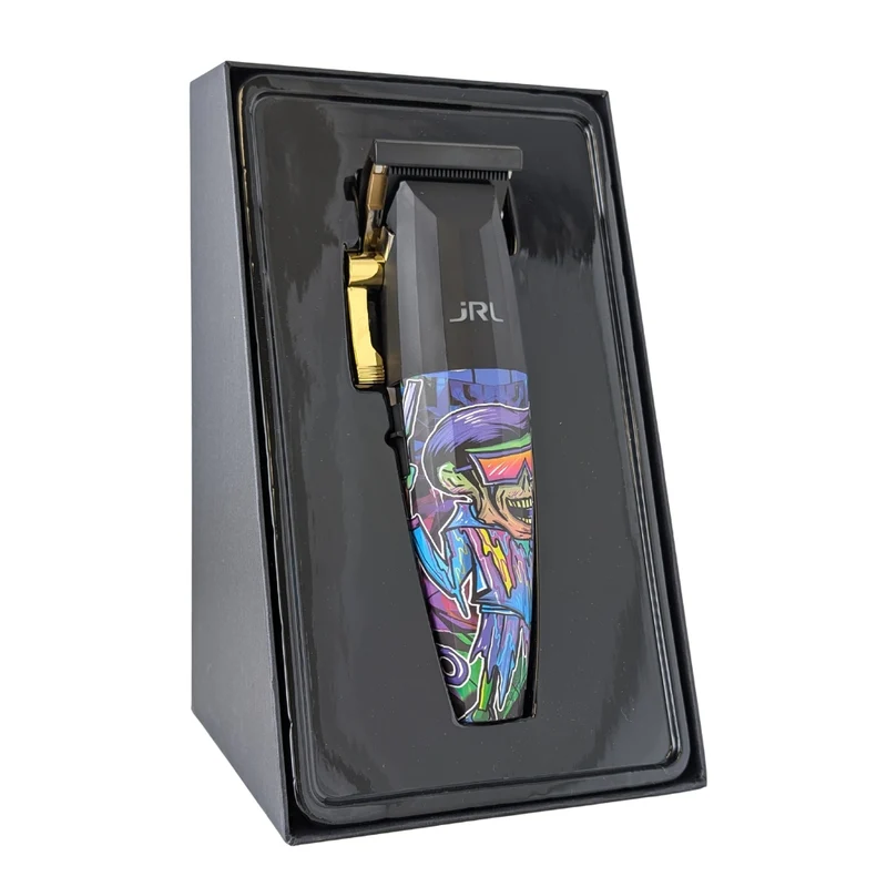 Tondeuse sans fil avec pile lithium-ion "FF 2020C-X1 Clipper" Art Collection Édition Limitée