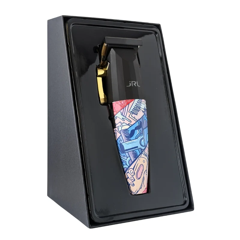 Tondeuse sans fil avec pile lithium-ion "FF 2020C-X3 Clipper" Art Collection Édition Limitée