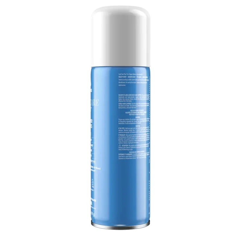 Liquide de refroidissement 5 en 1 en pot "Cool Care Plus" - Pour lames de tondeuses (439g/15.5oz)