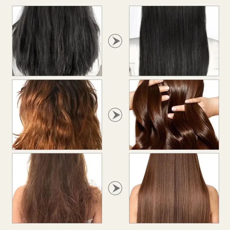 Huile essentielle d'Argan Marocaine pour Cheveux Secs & Abîmés - 1 ACHETÉE = 1 OFFERTE