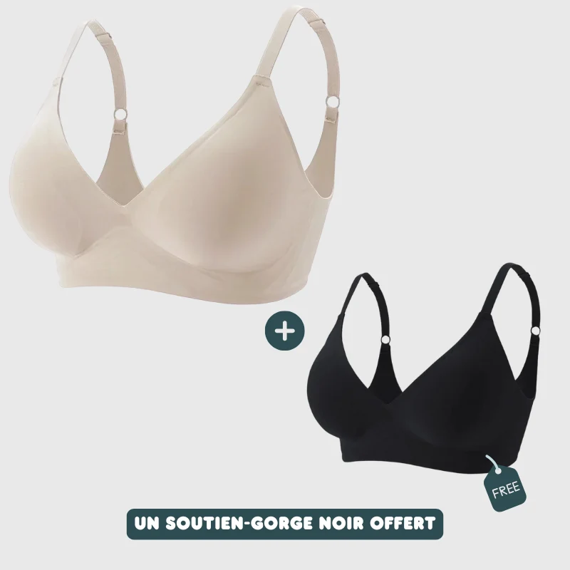 Soutien-gorge Seconde Peau Sans Armatures - 1 ACHETÉ = 1 OFFERT