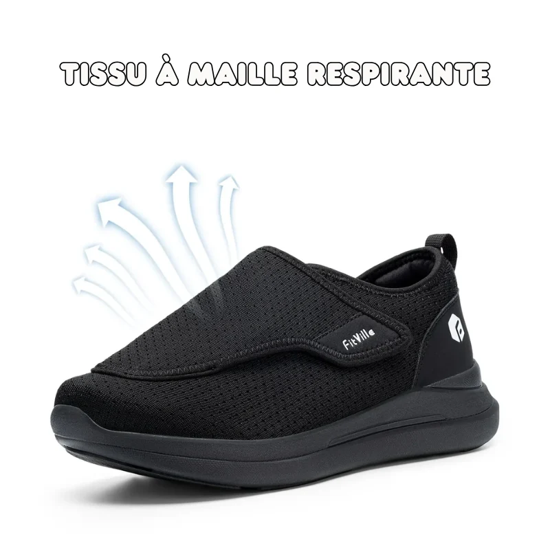 Chaussures Orthopédiques pour toutes pathologies - Scratch XXL