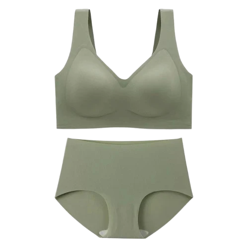 Ensemble Sous-vêtements Seconde Peau - Toutes Morphologie