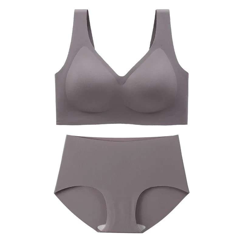 Ensemble Sous-vêtements Seconde Peau - Toutes Morphologie