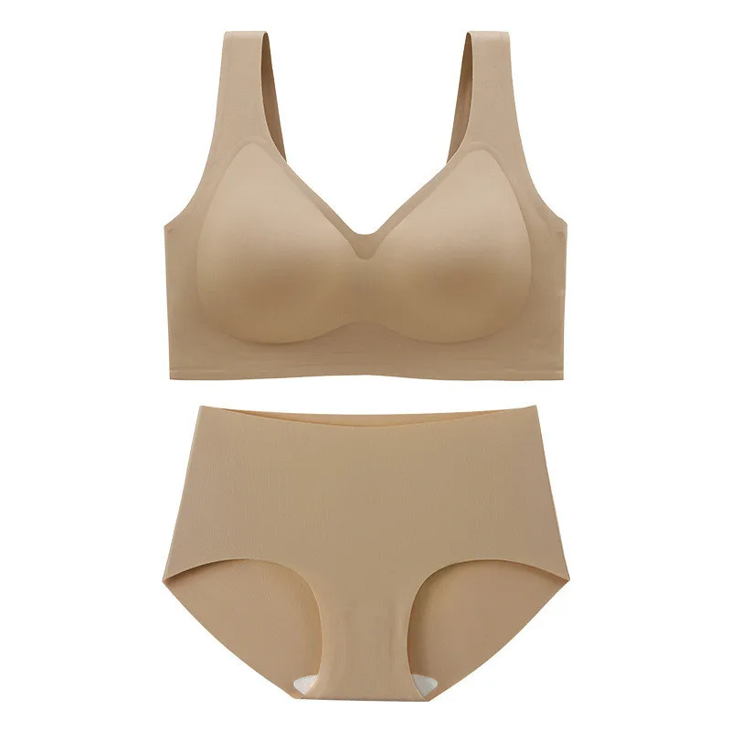 Ensemble Sous-vêtements Seconde Peau - Toutes Morphologie