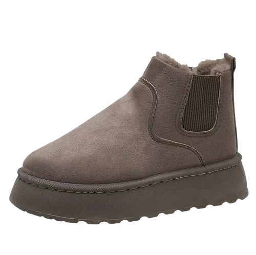 Bottes Femme Confort Hivernal - Style Coréen