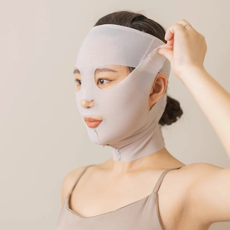 Masque de nuit lifting complet du visage