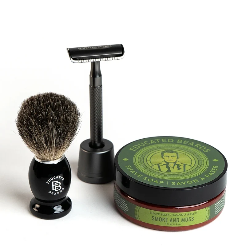 Savon à raser "Smoke and Moss" (114g/4.0oz)
