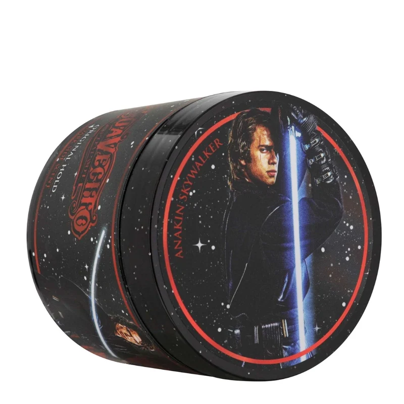 X Star Wars - Pommade "Original Hold" Édition Anakin Skywalker Dark Side - Tenue et brillance moyenne (113ml/4.0oz)