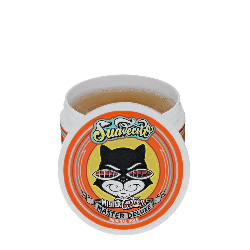 Pommade "Original Hold" Édition Mister Cartoon "Mister Deluxe Scent" - Tenue et brillance moyenne (118.3ml/4.0oz)