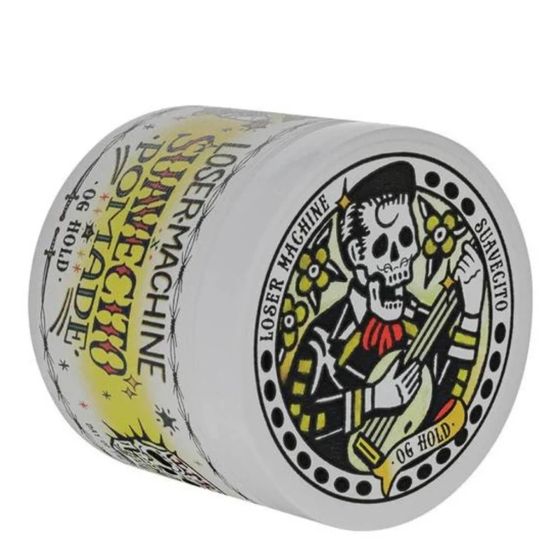 Pommade "Original Hold" Édition "Loser Machine" - Tenue et brillance moyenne (113ml/4.0oz)