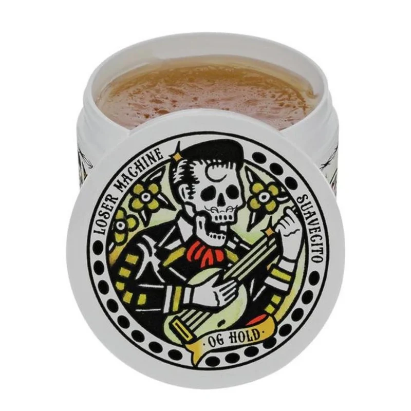 Pommade "Original Hold" Édition "Loser Machine" - Tenue et brillance moyenne (113ml/4.0oz)