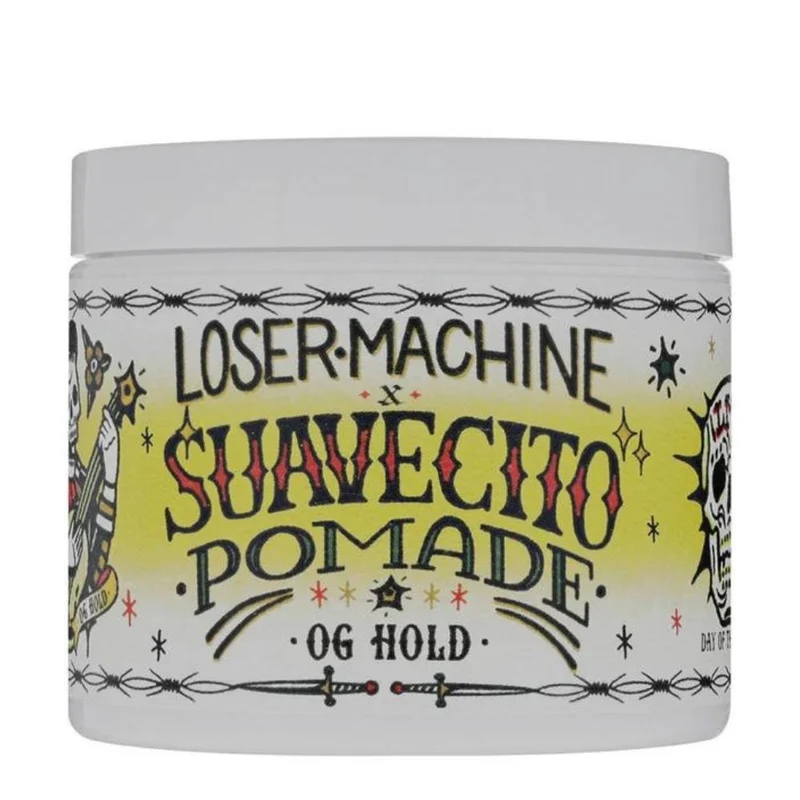Pommade "Original Hold" Édition "Loser Machine" - Tenue et brillance moyenne (113ml/4.0oz)