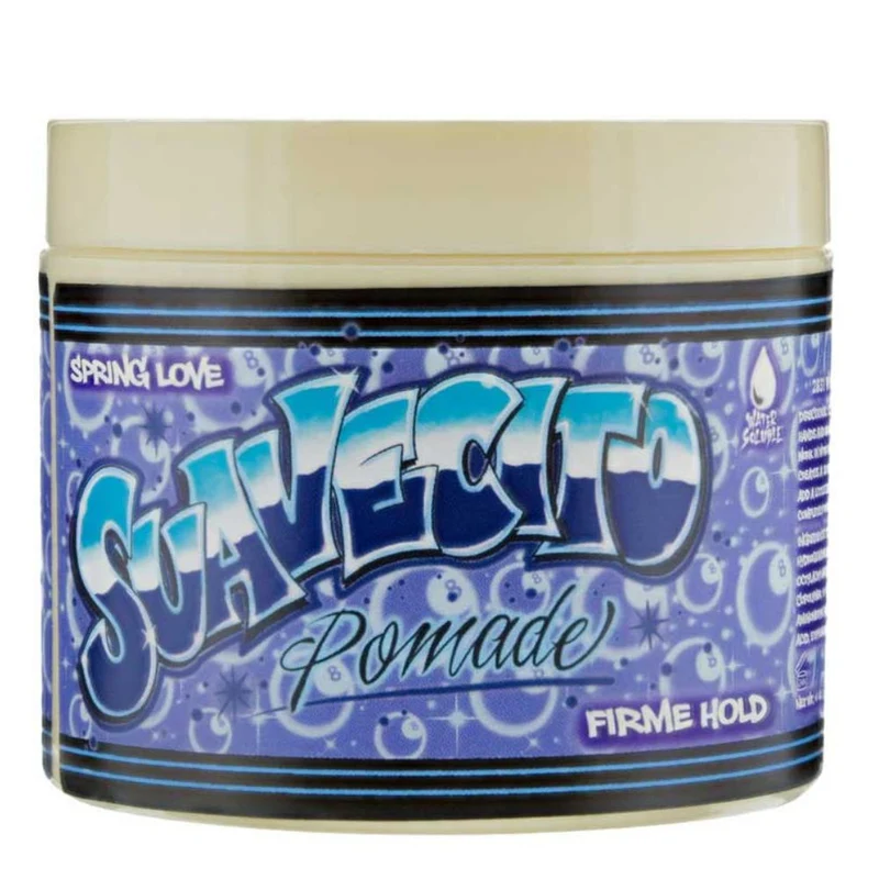 Pommade "Firm Hold" Édition "Spring Love" - Tenue forte brillance moyenne (113ml/4.0oz)