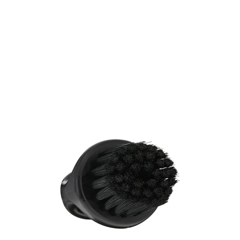 Brosse à doigts nettoyante en poils synthétiques "Finger Brush" - Noir