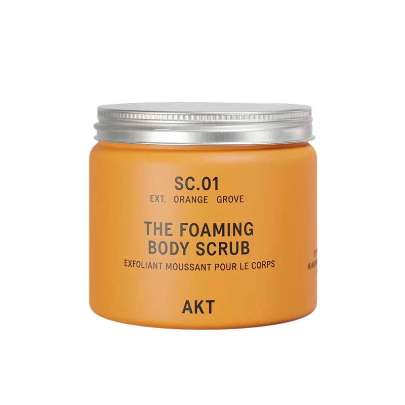 The Foaming Body Scrub SC.01 Orange Grove 250 ml