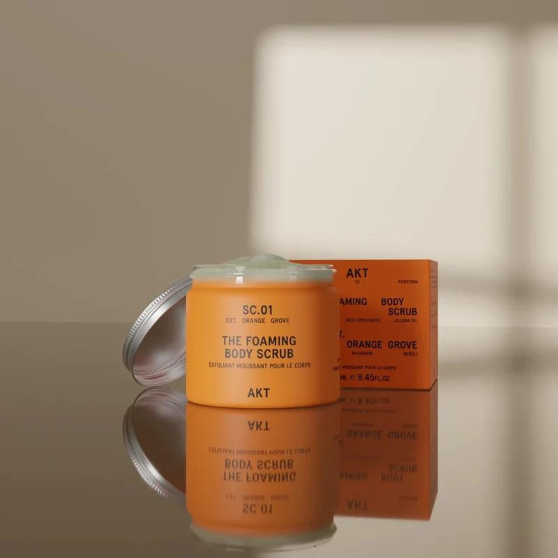 The Foaming Body Scrub SC.01 Orange Grove 250 ml
