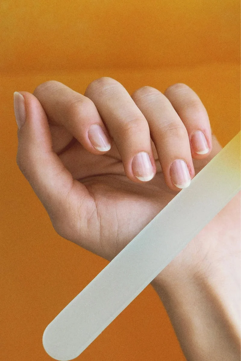 La Douceur Glass Nail File