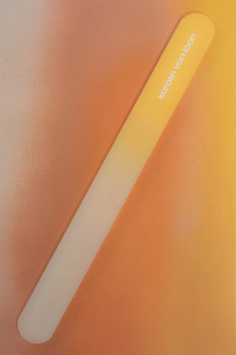 La Douceur Glass Nail File