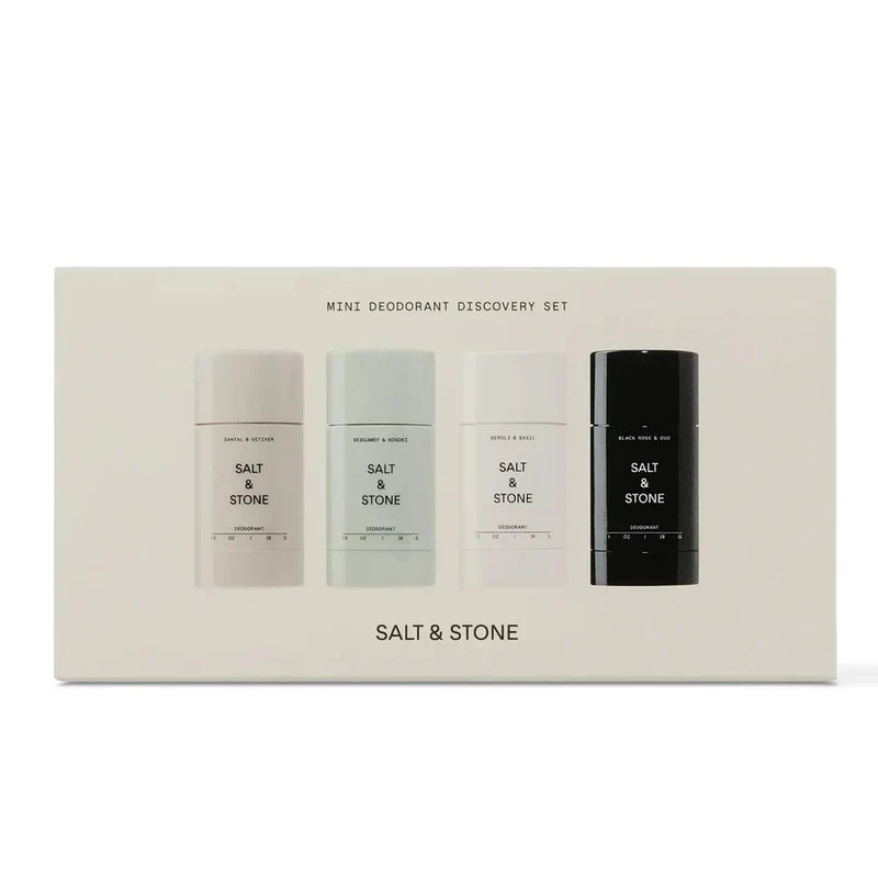 Mini Deodorant Discovery Set 4 x 28 g