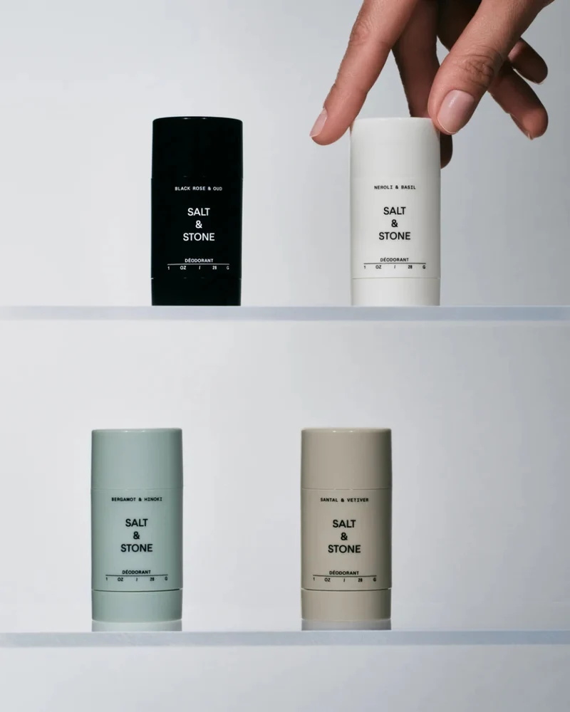 Mini Deodorant Discovery Set 4 x 28 g