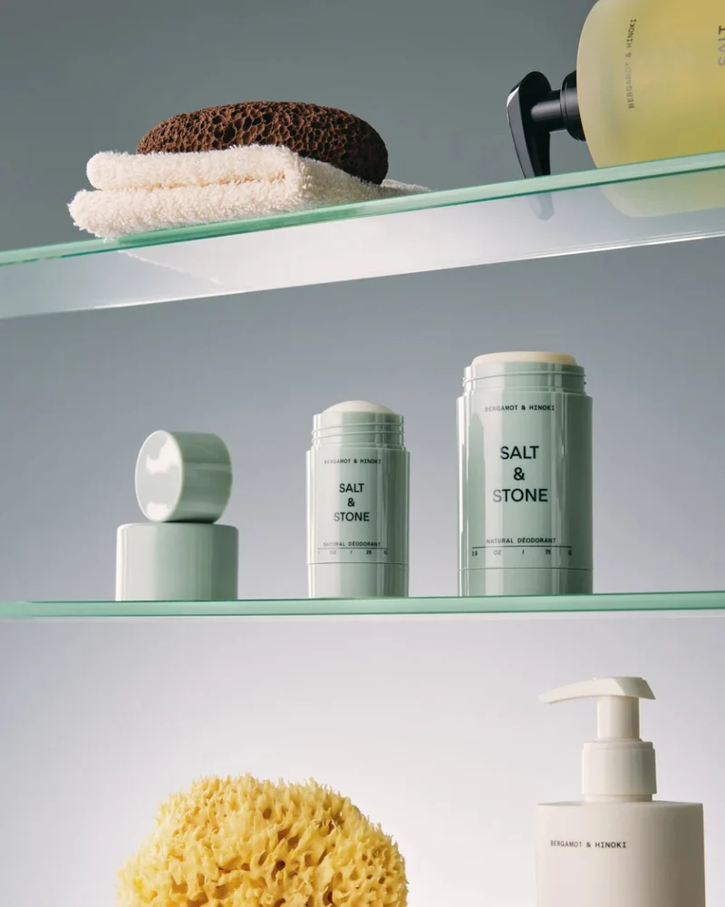 Mini Deodorant Discovery Set 4 x 28 g