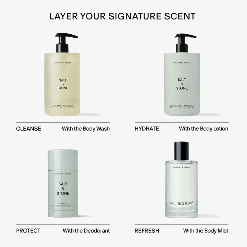 Mini Deodorant Discovery Set 4 x 28 g