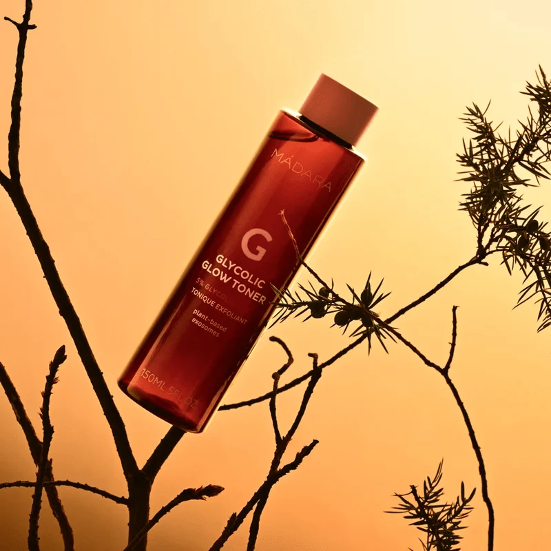 5% Glycolic Glow Toner 150 ml